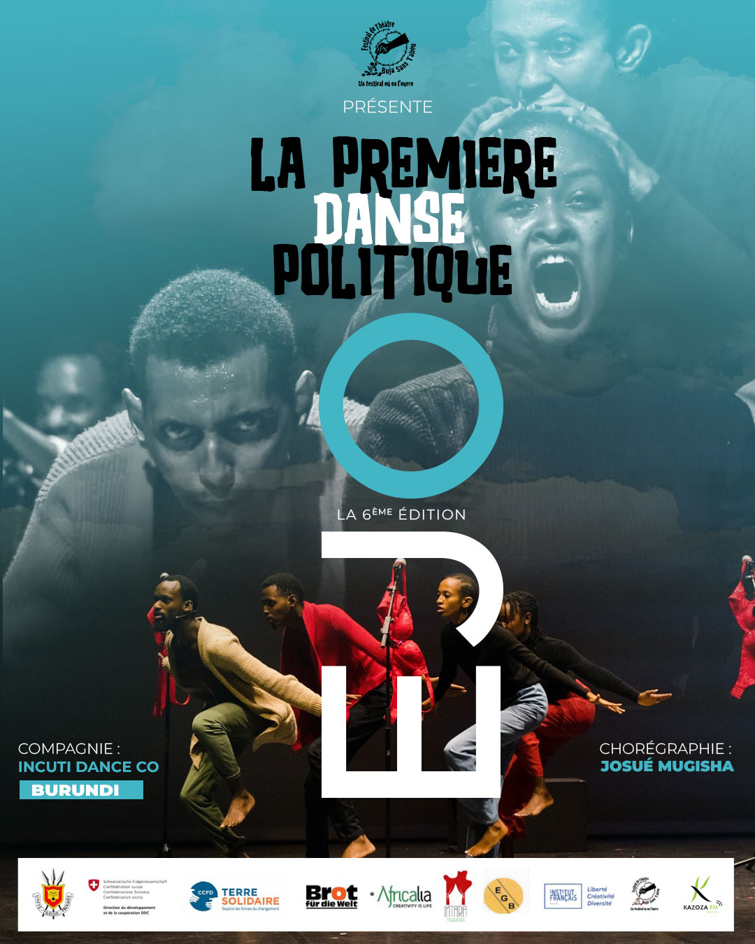 La Première Danse Politique