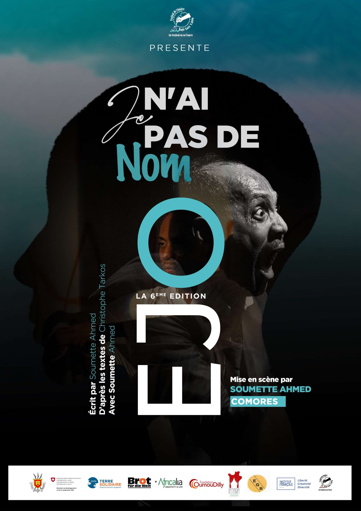 Je n’ai pas de Nom